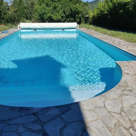 Rendez-vous Sous Le Tilleul, En Cevennes. Casa vacanze *