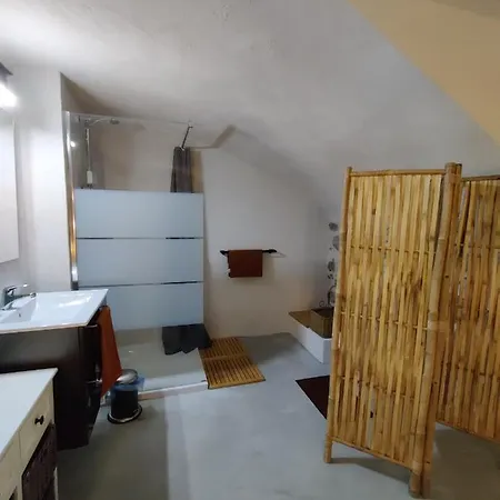 펜션 Rendez-vous Sous Le Tilleul, En Cevennes.