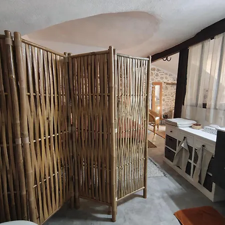 Сasa de vacaciones Rendez-vous Sous Le Tilleul, En Cevennes. *