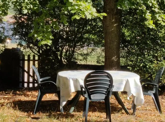 Σπίτι διακοπών Rendez-vous Sous Le Tilleul, En Cevennes. *